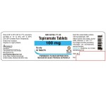 Топирамат 100мг (Topiramate) 60таб